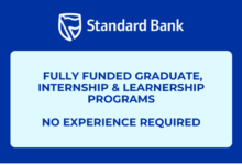 Exciting Internship Opportunity at Standard Bank