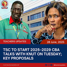 KNUT’s Demands for the New CBA 2025–2029 CBA Negotiations