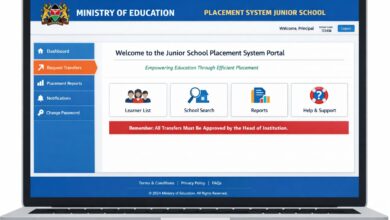 How Parents Can Change Grade 10 School Choices Before Admission in Kenya – 2025 Guide